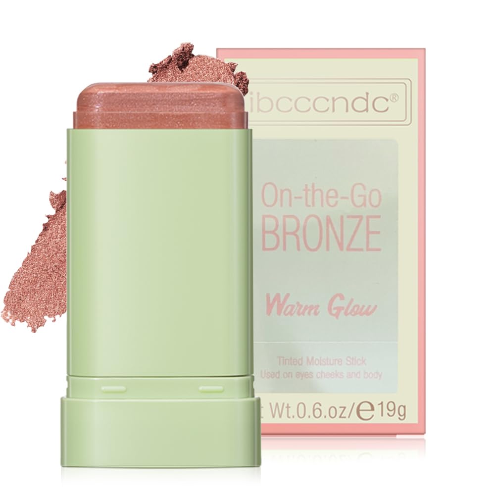 Highlighter and Bronzer Stick,  Face Contouring Pen,