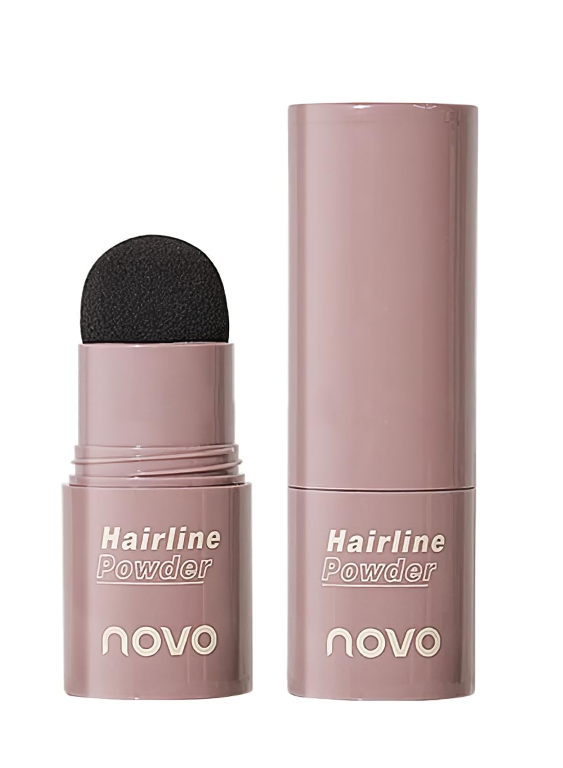 NOVO Hairline Powder with Puff Touch