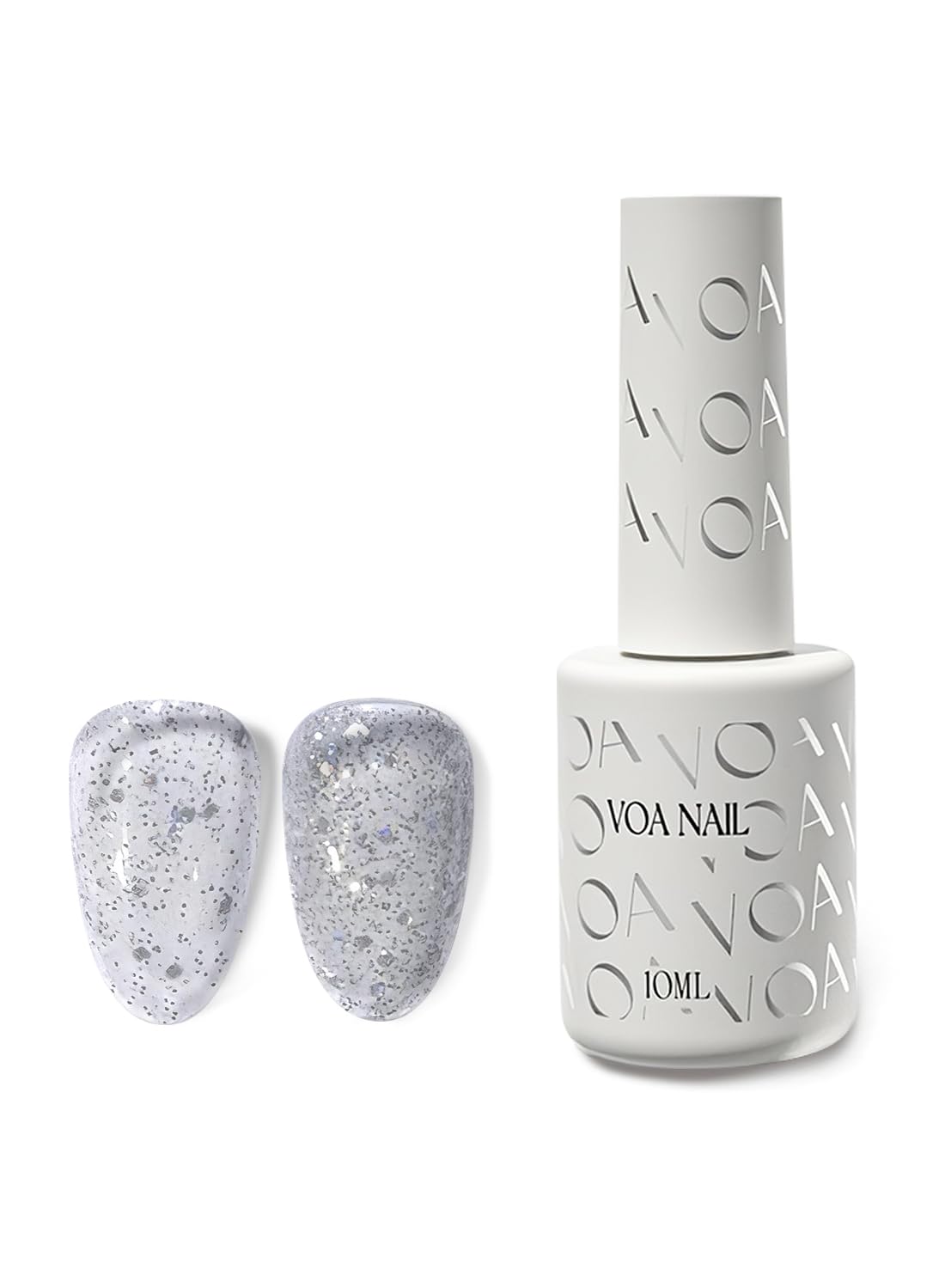 3 in 1 One Step Gel Polish, Soak Off LED UV Nail Gel Polish, No Need Base and Top Coat, Long Lasting Safe Fast Cure Nail Art for Starter Salon DIY at Home 10ml