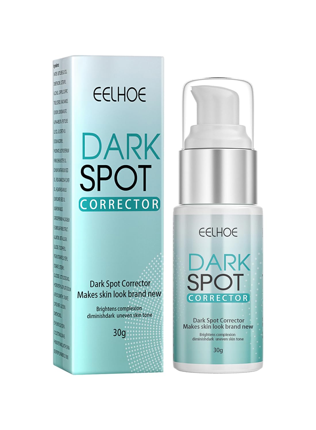 Dark Spot Corrector, Moisturizing Whitening Brightening Dark Spot Remover