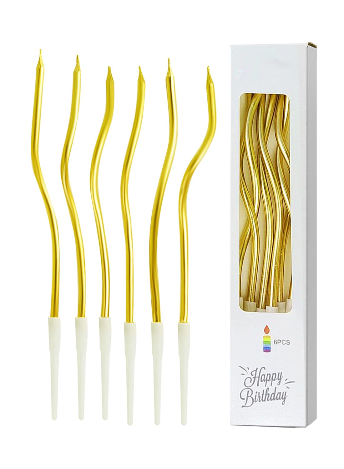 Birthday candles