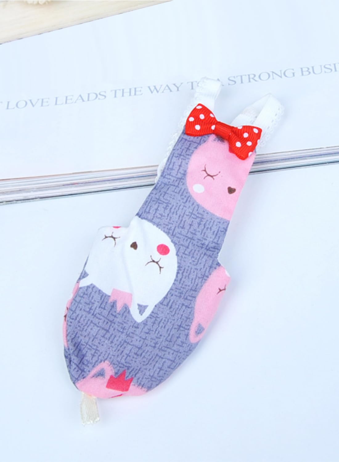 Pet Bird Clothes and acc