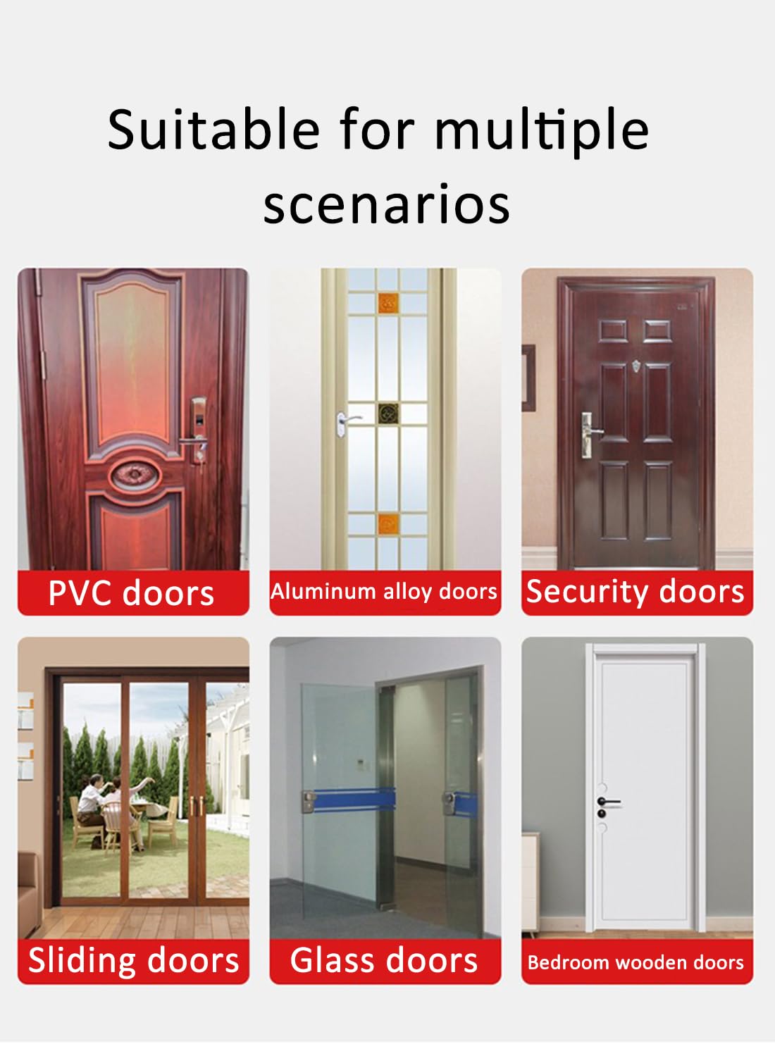 Door Draft Stopper