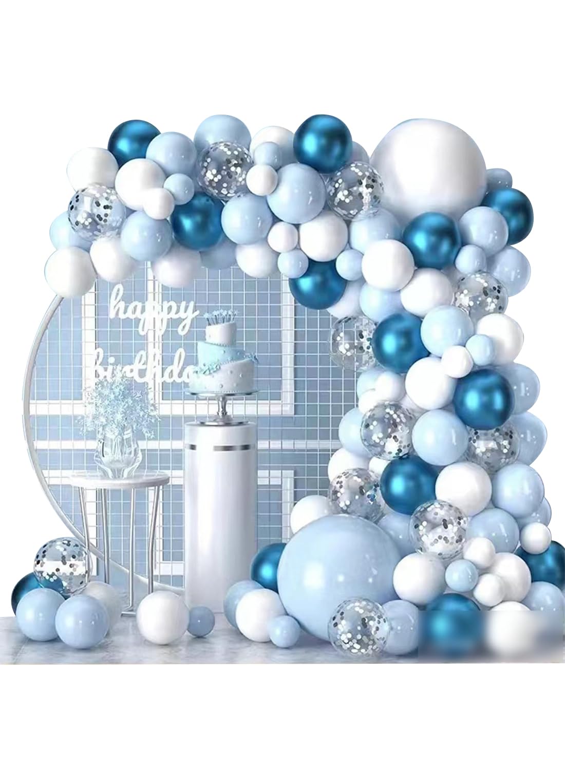 Balloon Arch Garland Kit