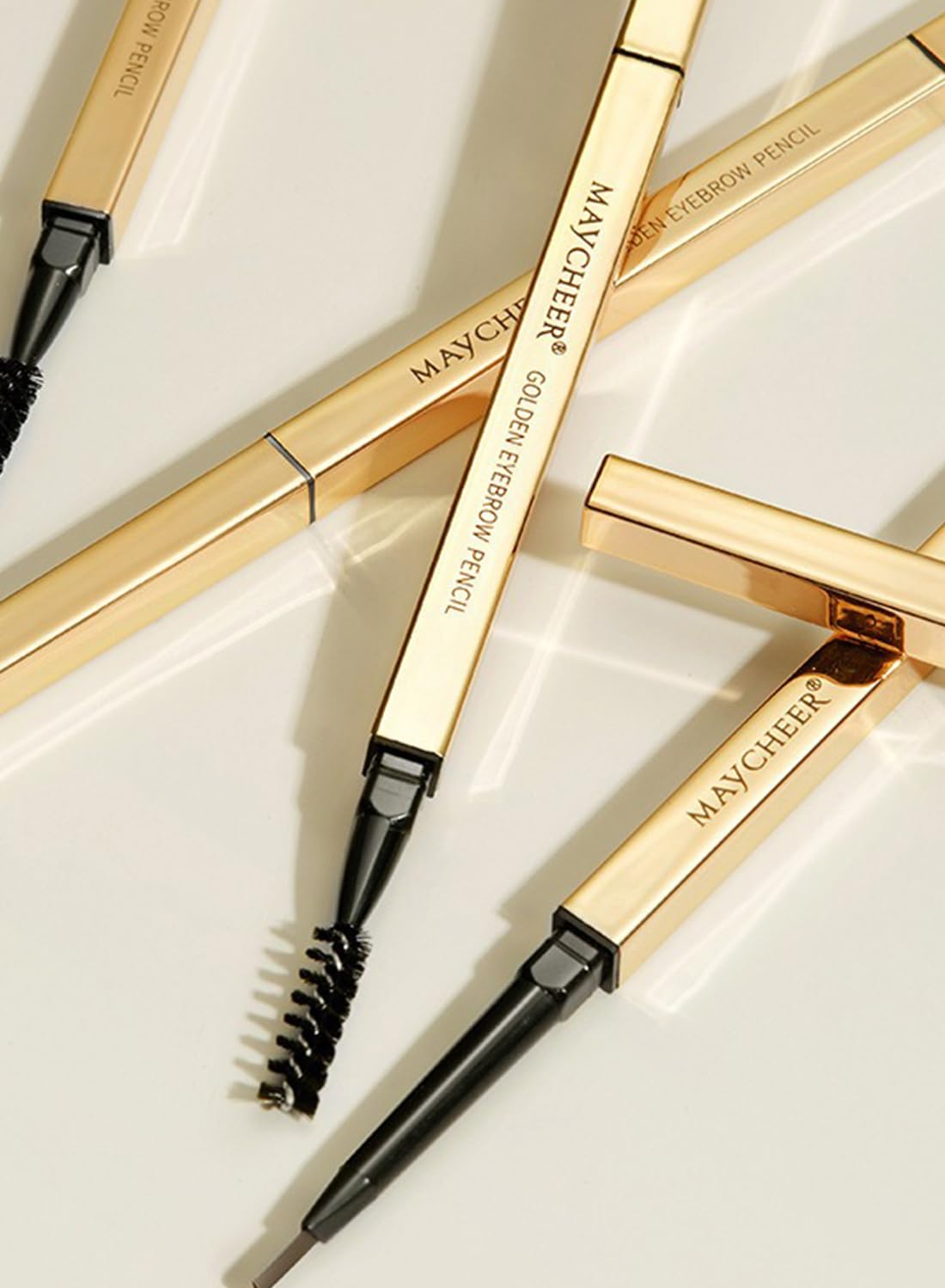 Eyebrow Pencil with Spiral Brush-Group 3