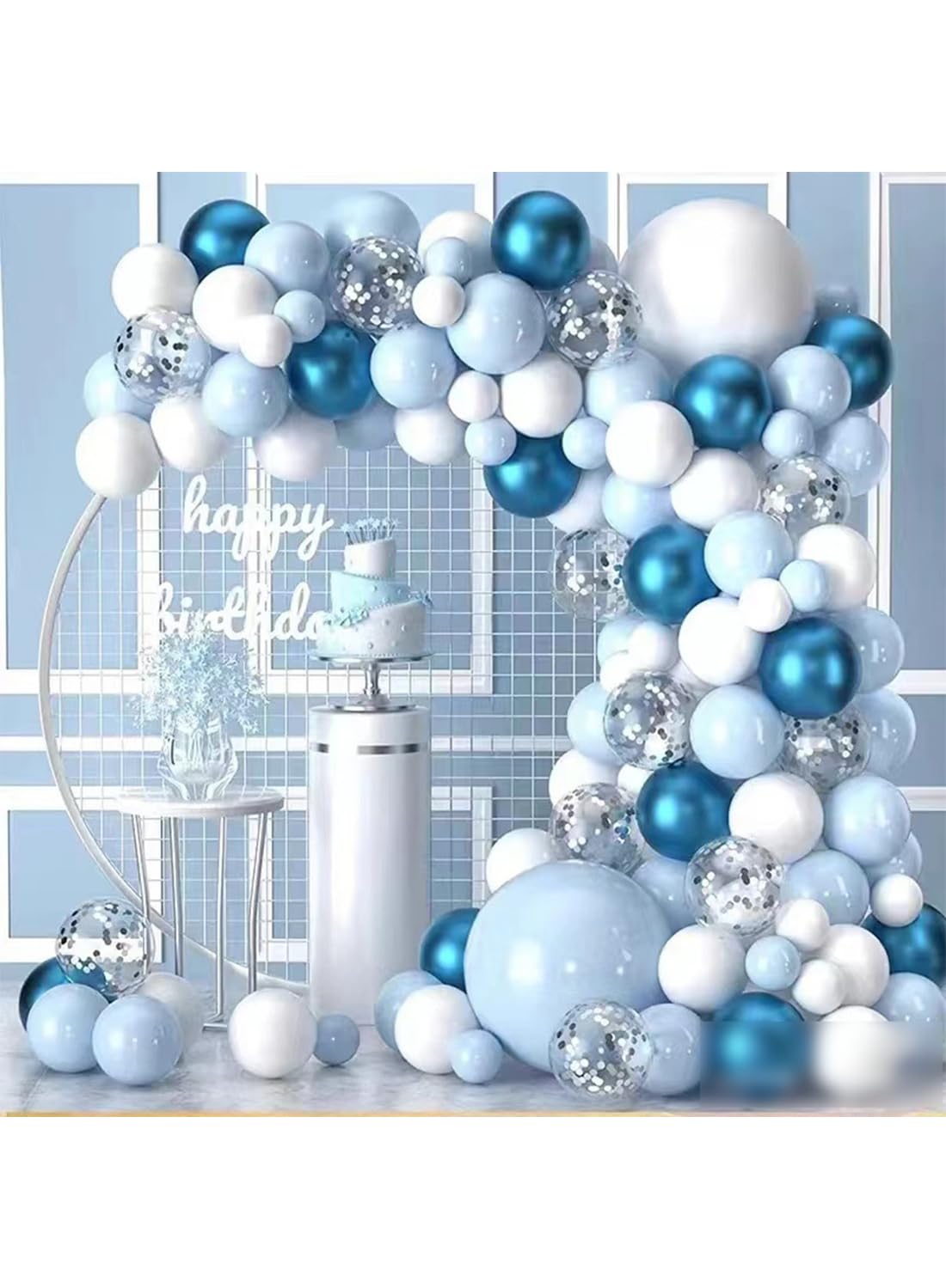 Balloon Arch Garland Kit
