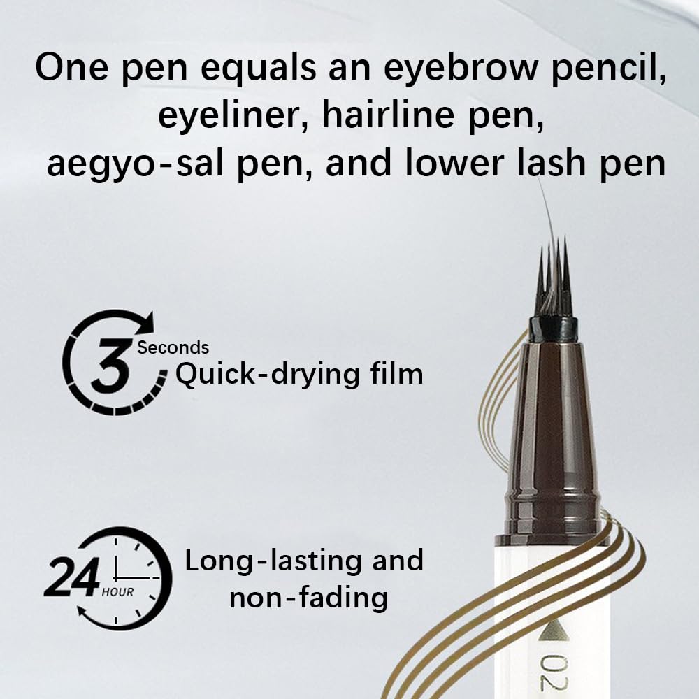 Eyebrow Pencil Liquid-4 Pronged