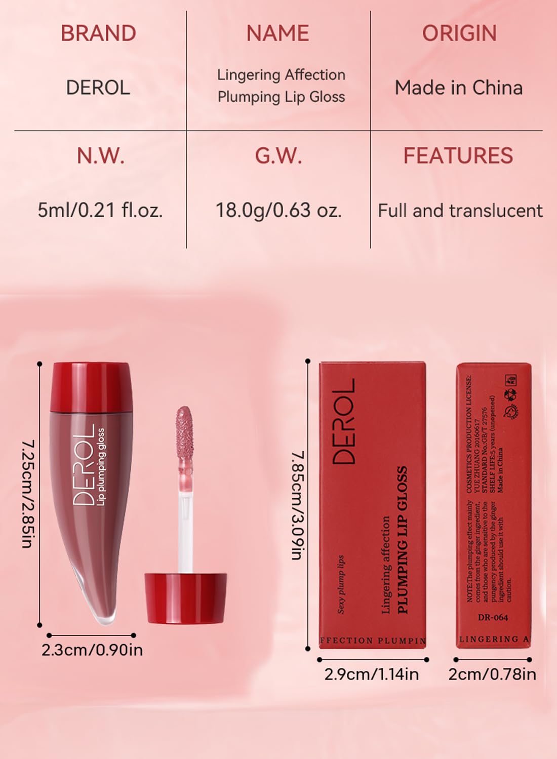 Mirror Lip Gloss