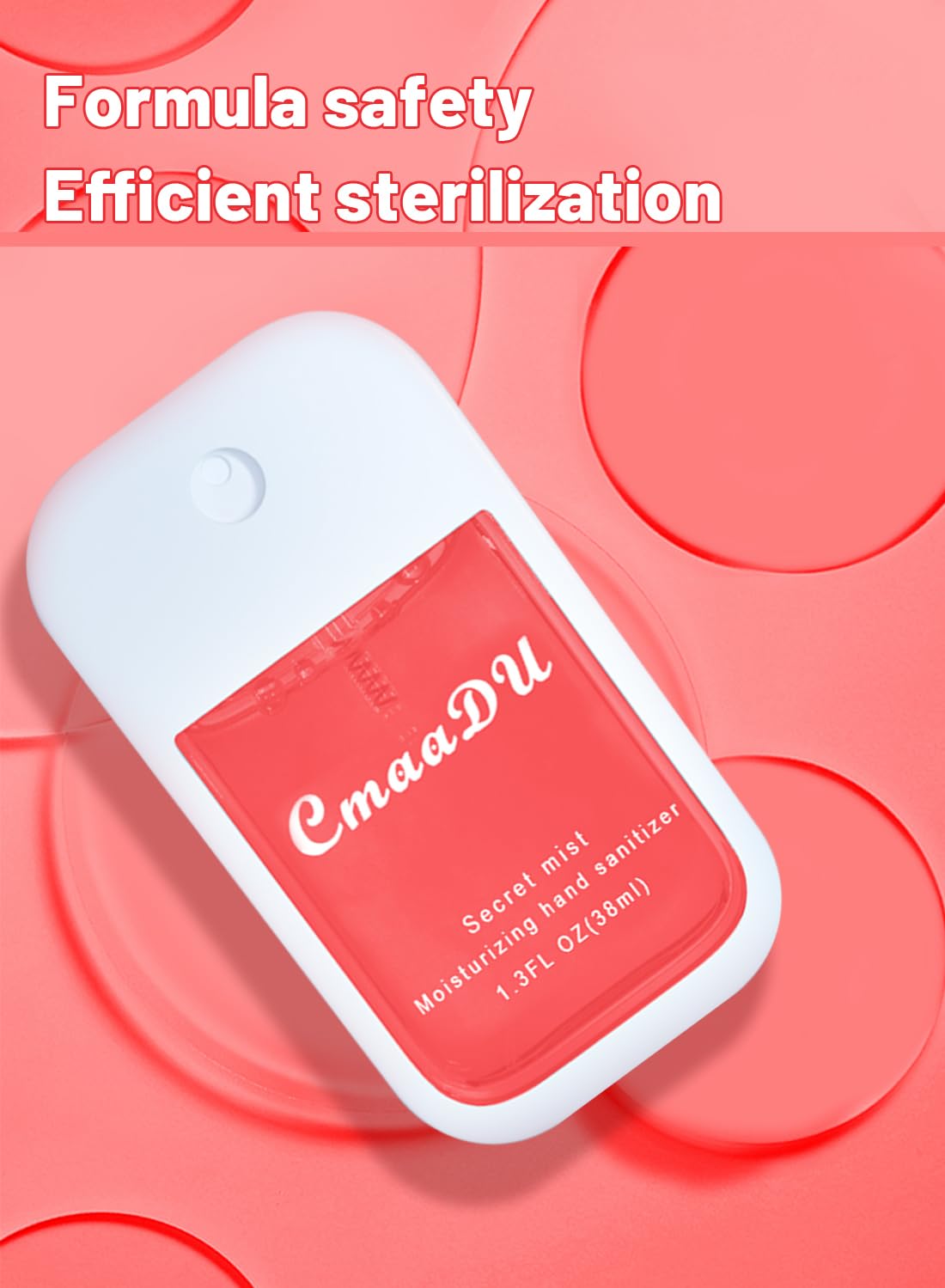 Hand Sanitizer Spray