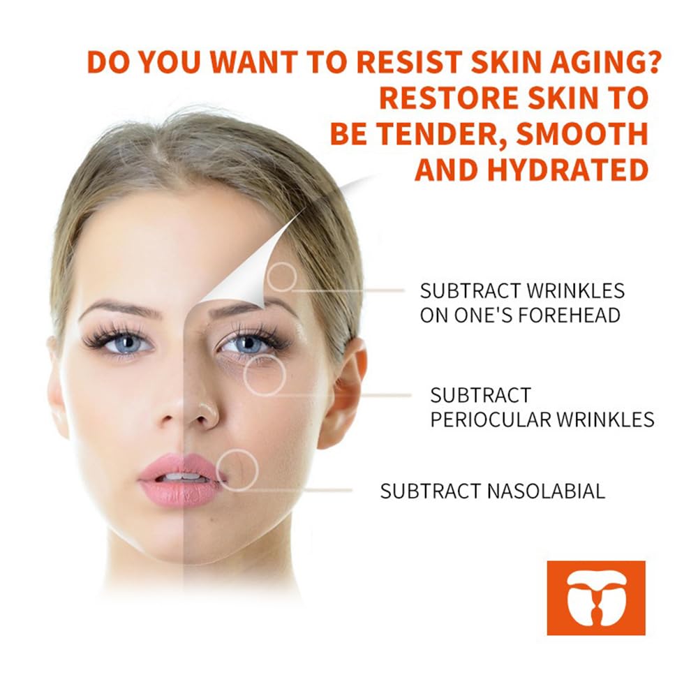 Collagen Facial Mask, High-Content Collagen Melting Mask