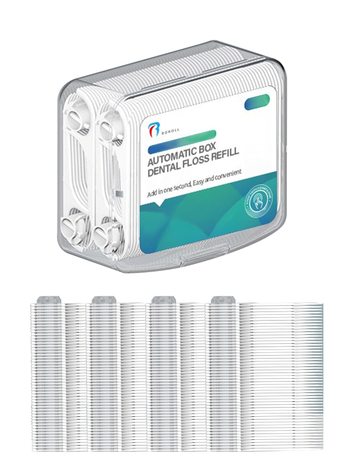 Dental Floss Picks