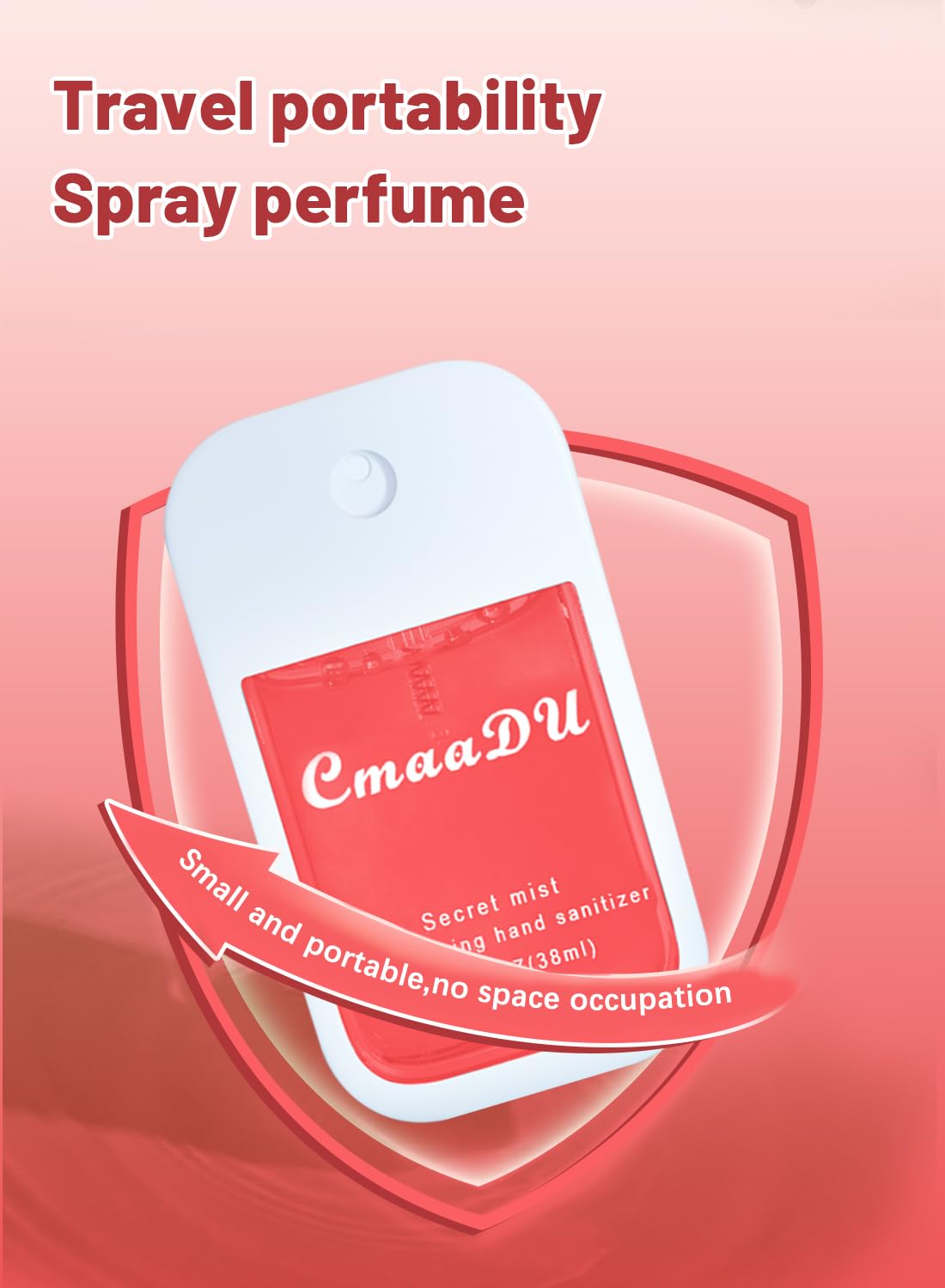 Hand Sanitizer Spray