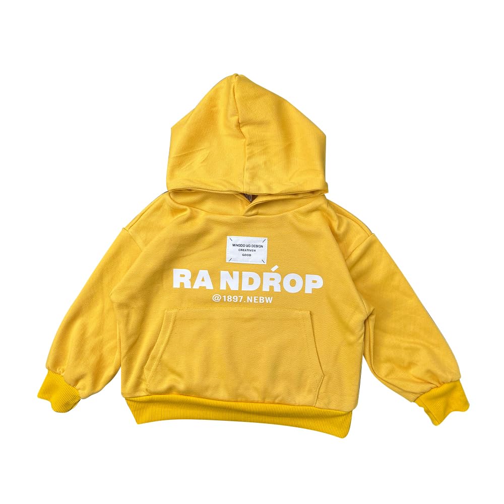 L&Wen Boys Hoodie Sweatshirt