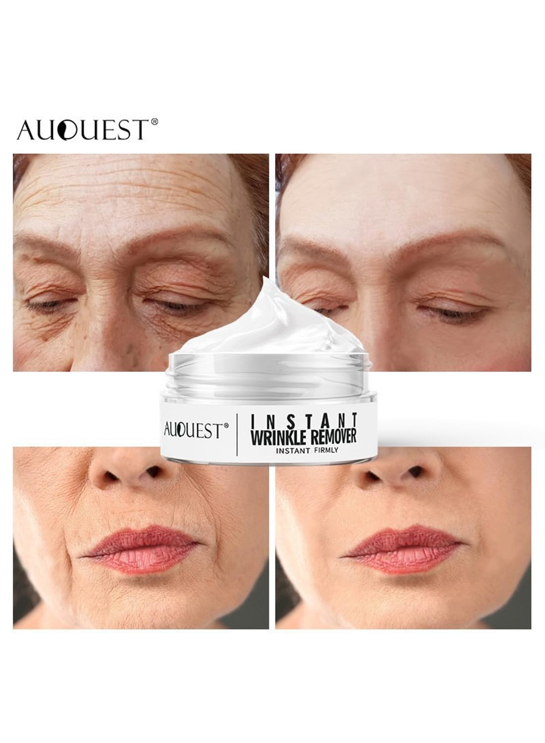 Firming Cream, Lifting Moisturizing Anti-Wrinkle Facial Care Lotion - 20g