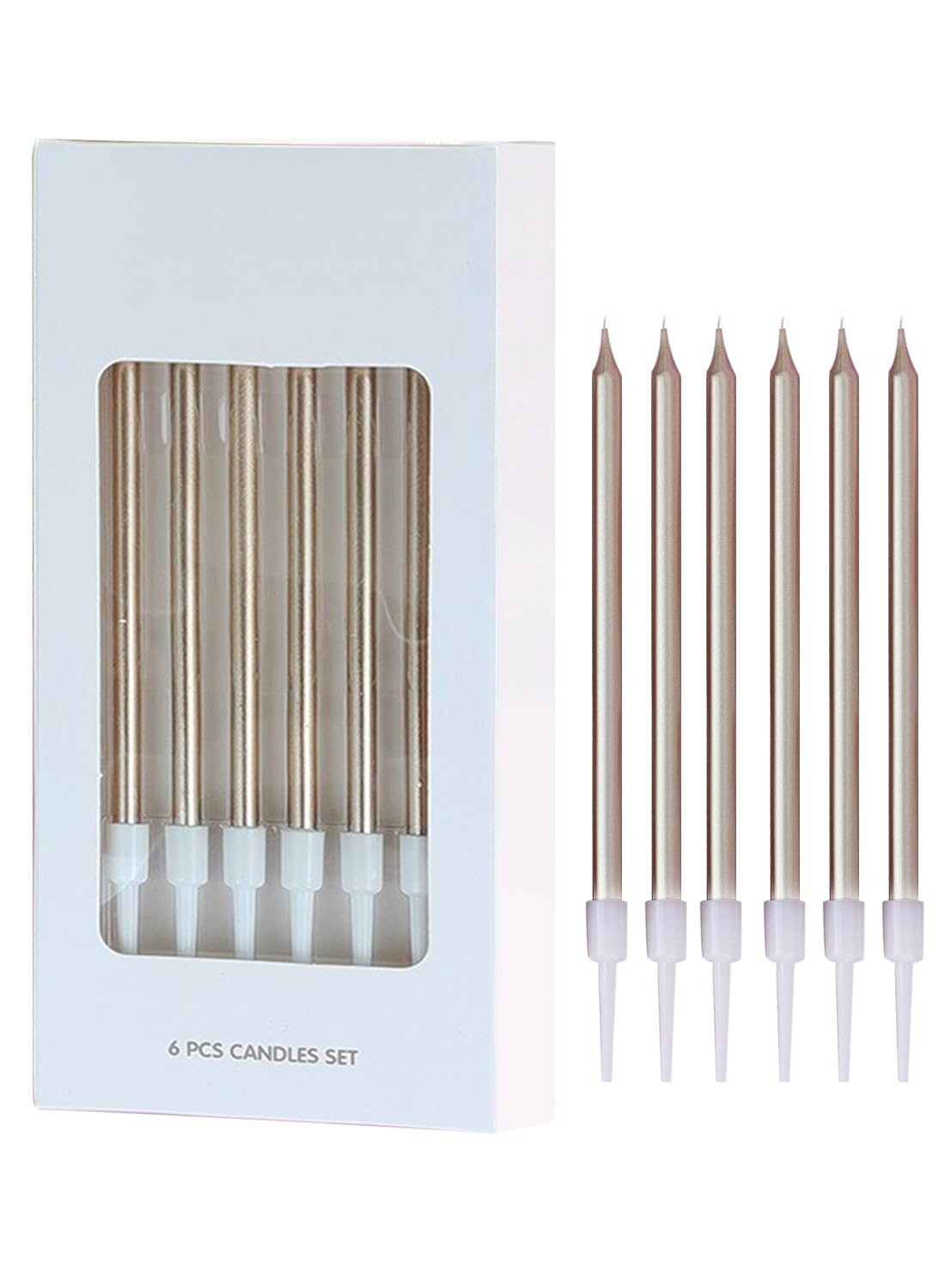 Birthday candles