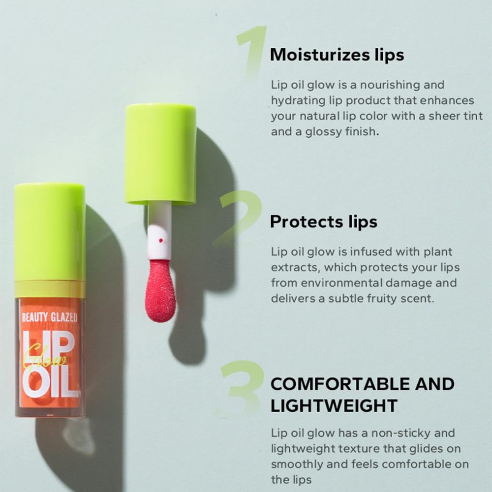 Lip Oil