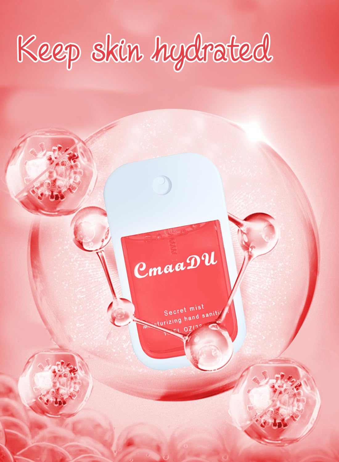 Hand Sanitizer Spray