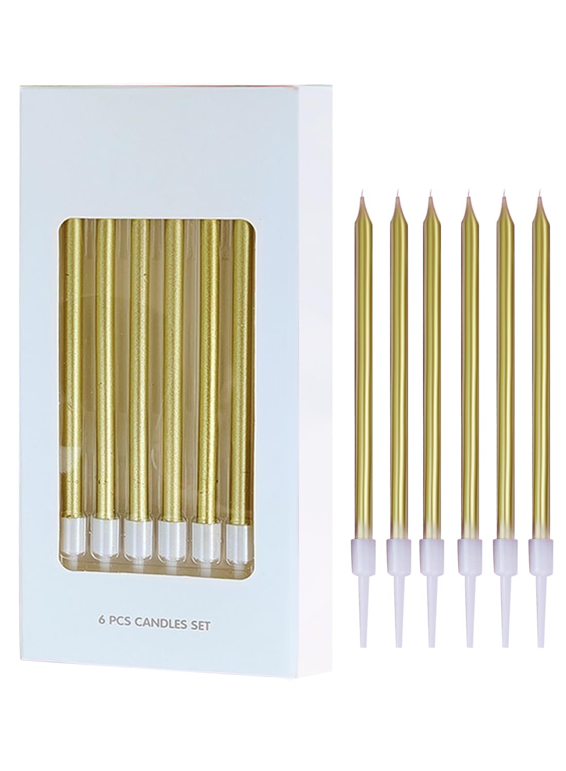 Birthday candles