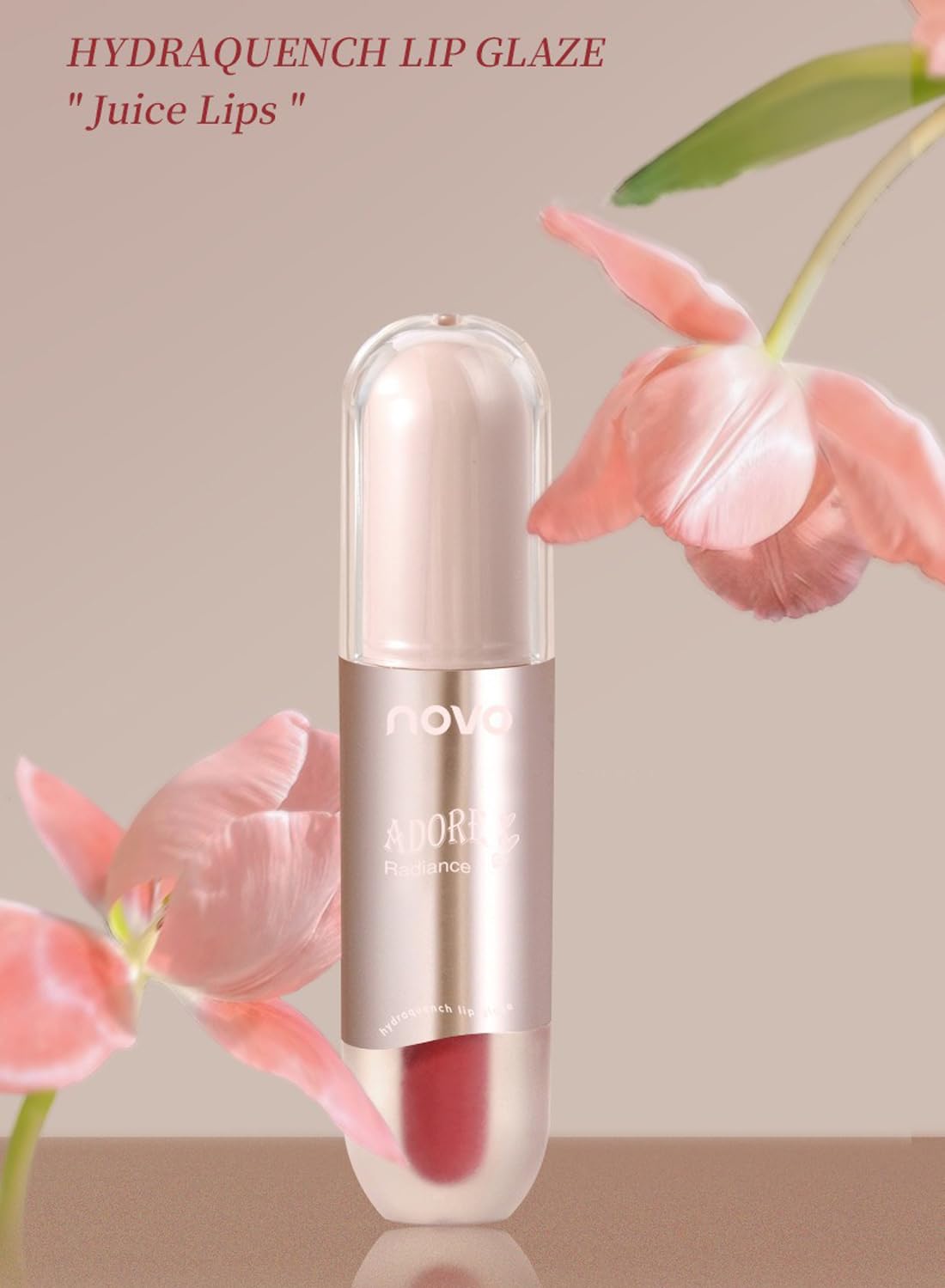 Lip Plumping Gloss