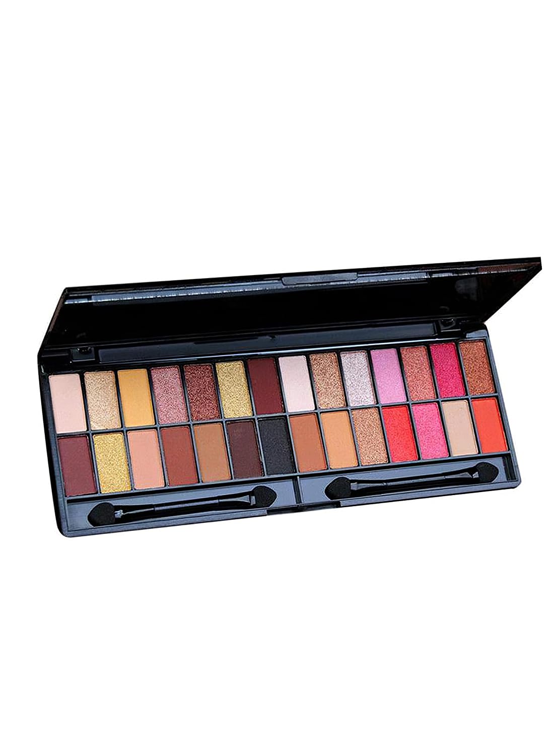 Eyeshadow Palette with Brushes
