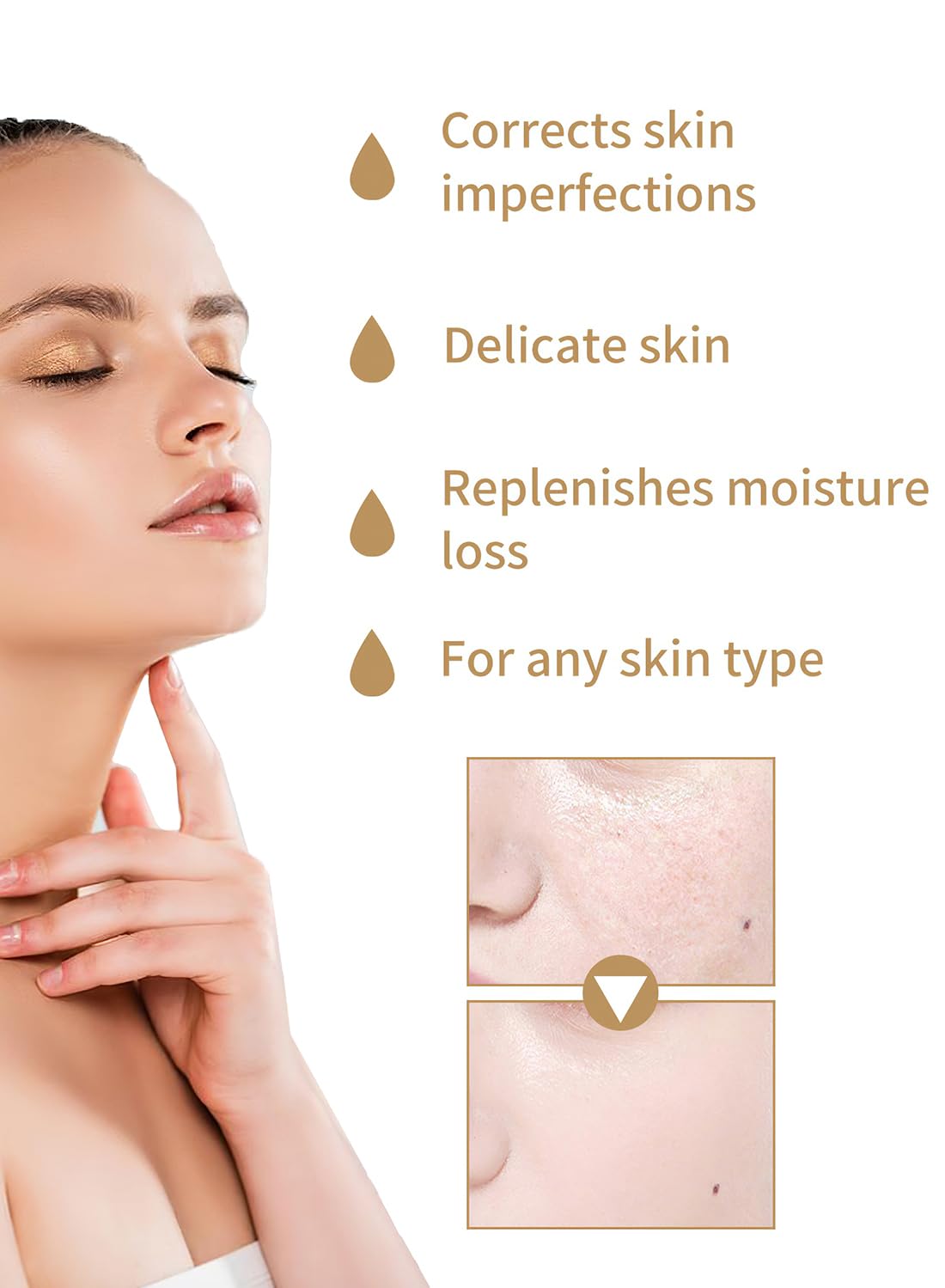 Rice Toner, Deep Moisturizing Hydrating Soothing Essential Toner for All Skin Types, Repair Skin Barrier, Firm and Smooth Facial Skin, Gifts for Women 150ml