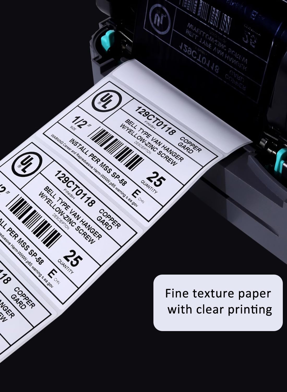 Thermal Transfer Resin Ribbon
