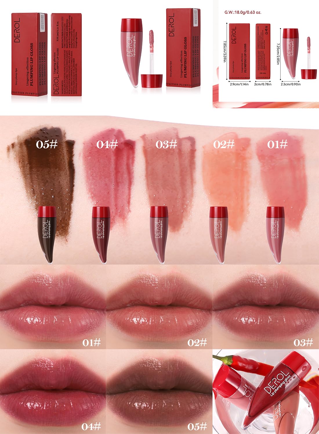 Mirror Lip Gloss