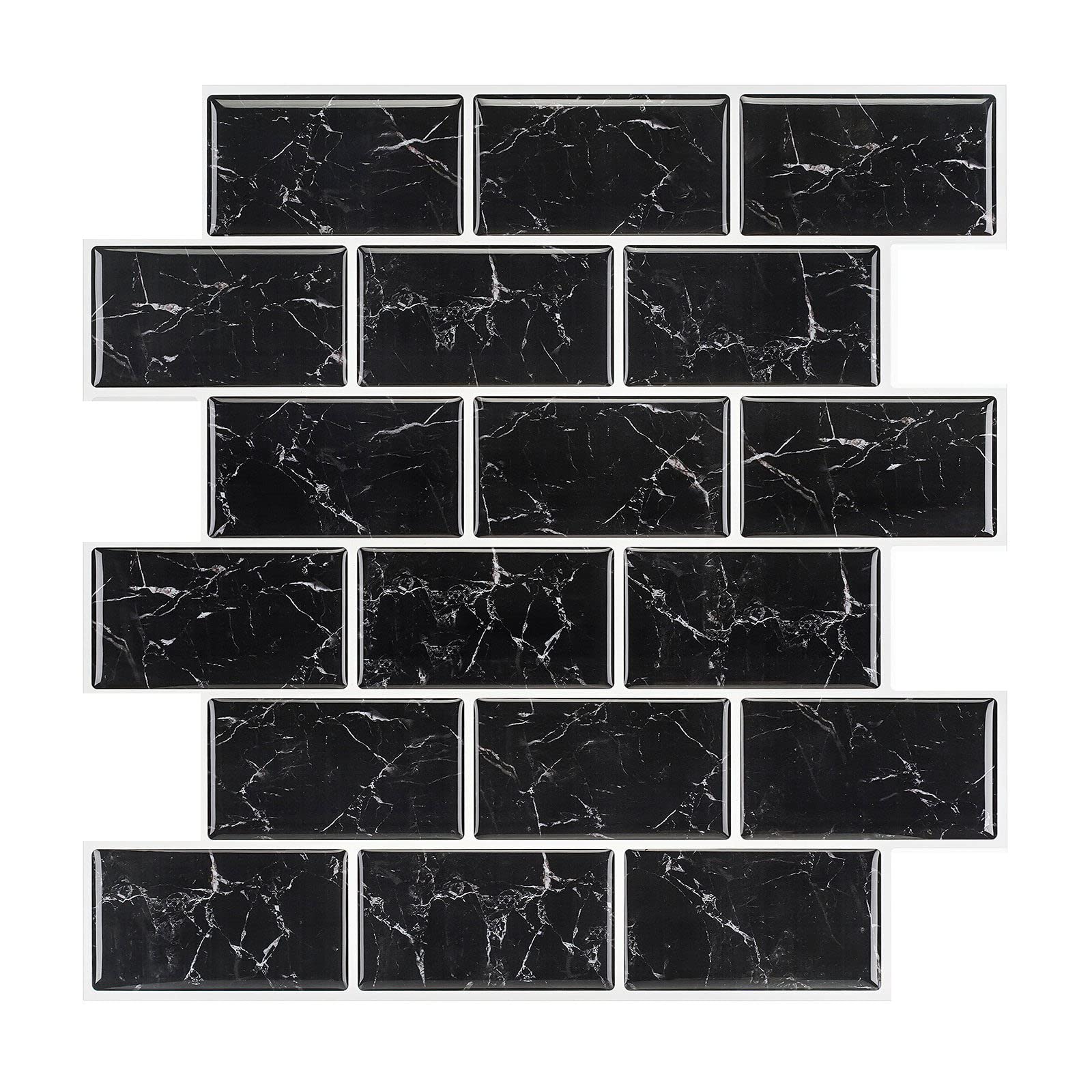 Peel and Stick Wall Decals Set