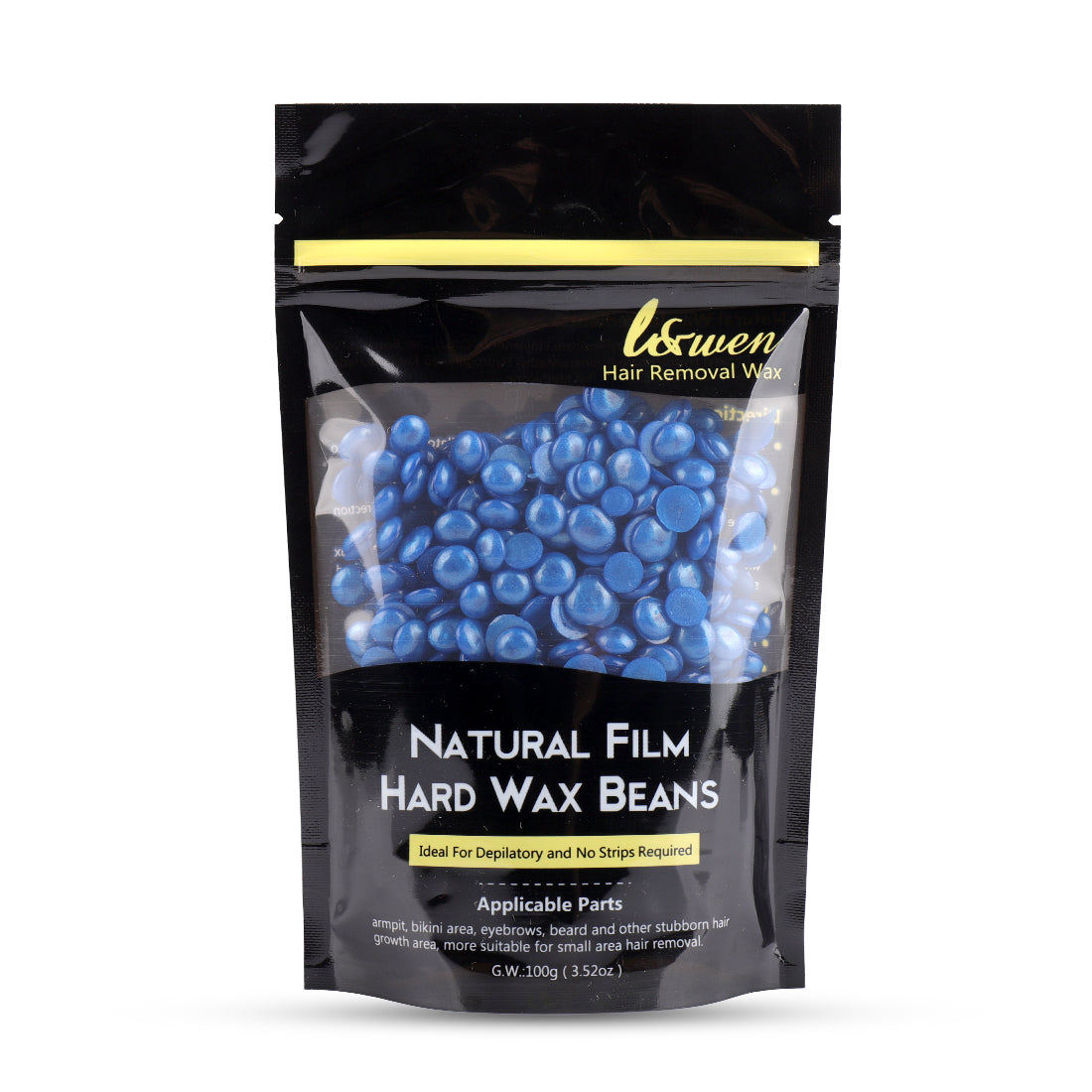 L&wen Hard Wax Beads 100g