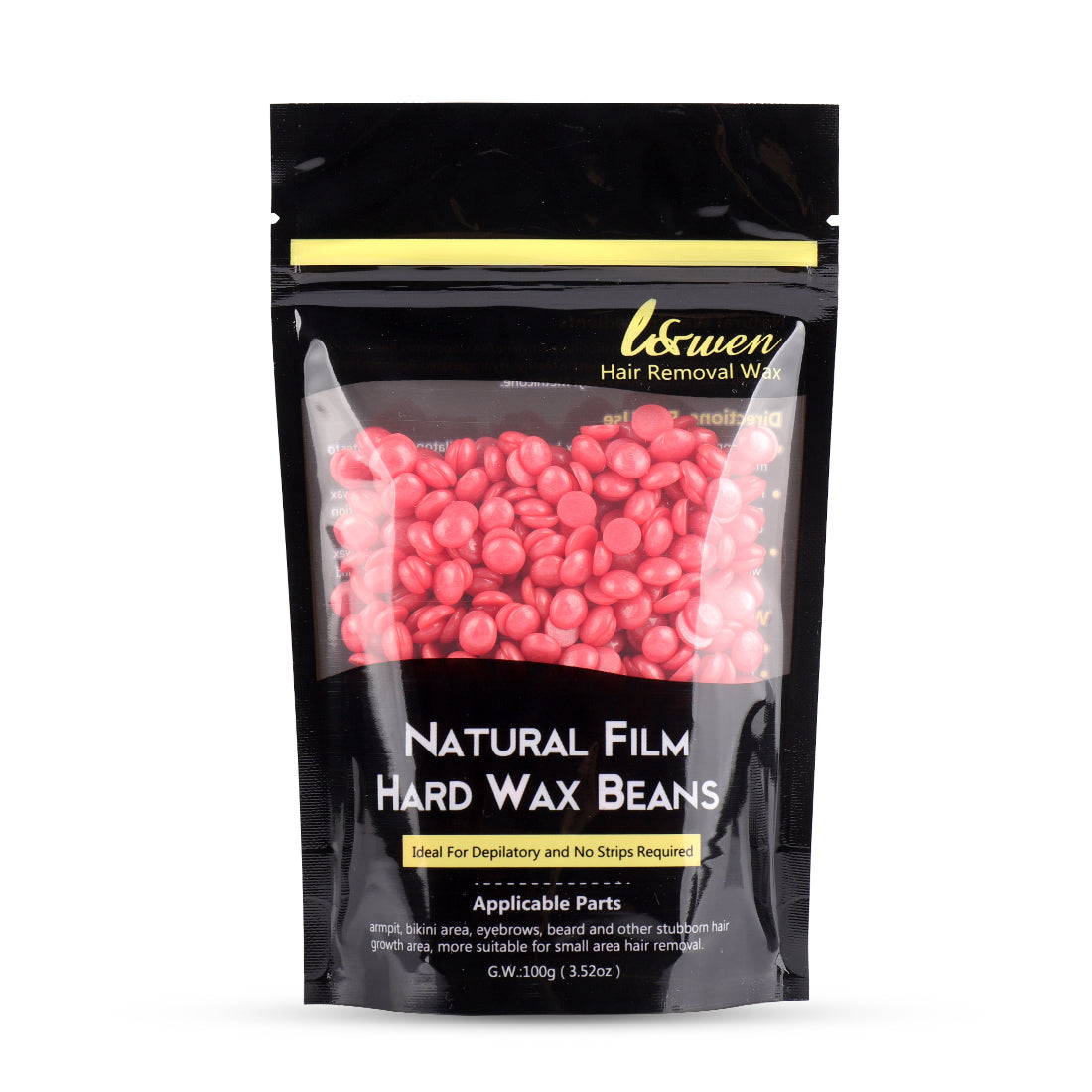 L&wen Hard Wax Beads 100g