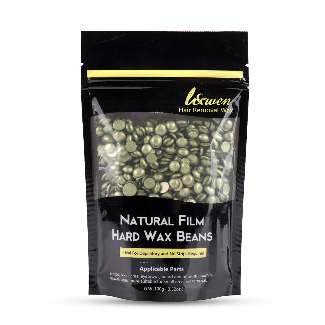 L&wen Hard Wax Beads 100g