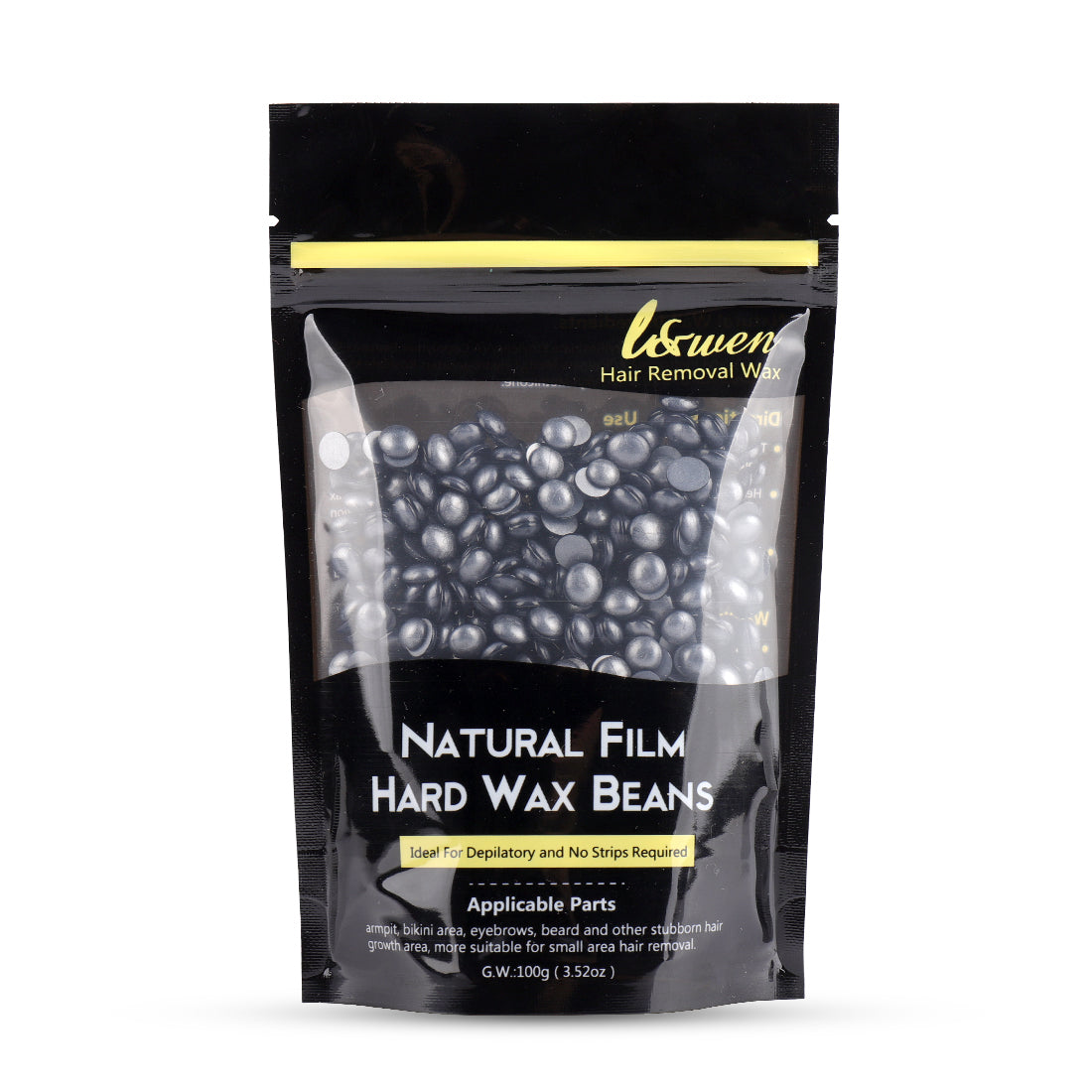 L&wen Hard Wax Beads 100g