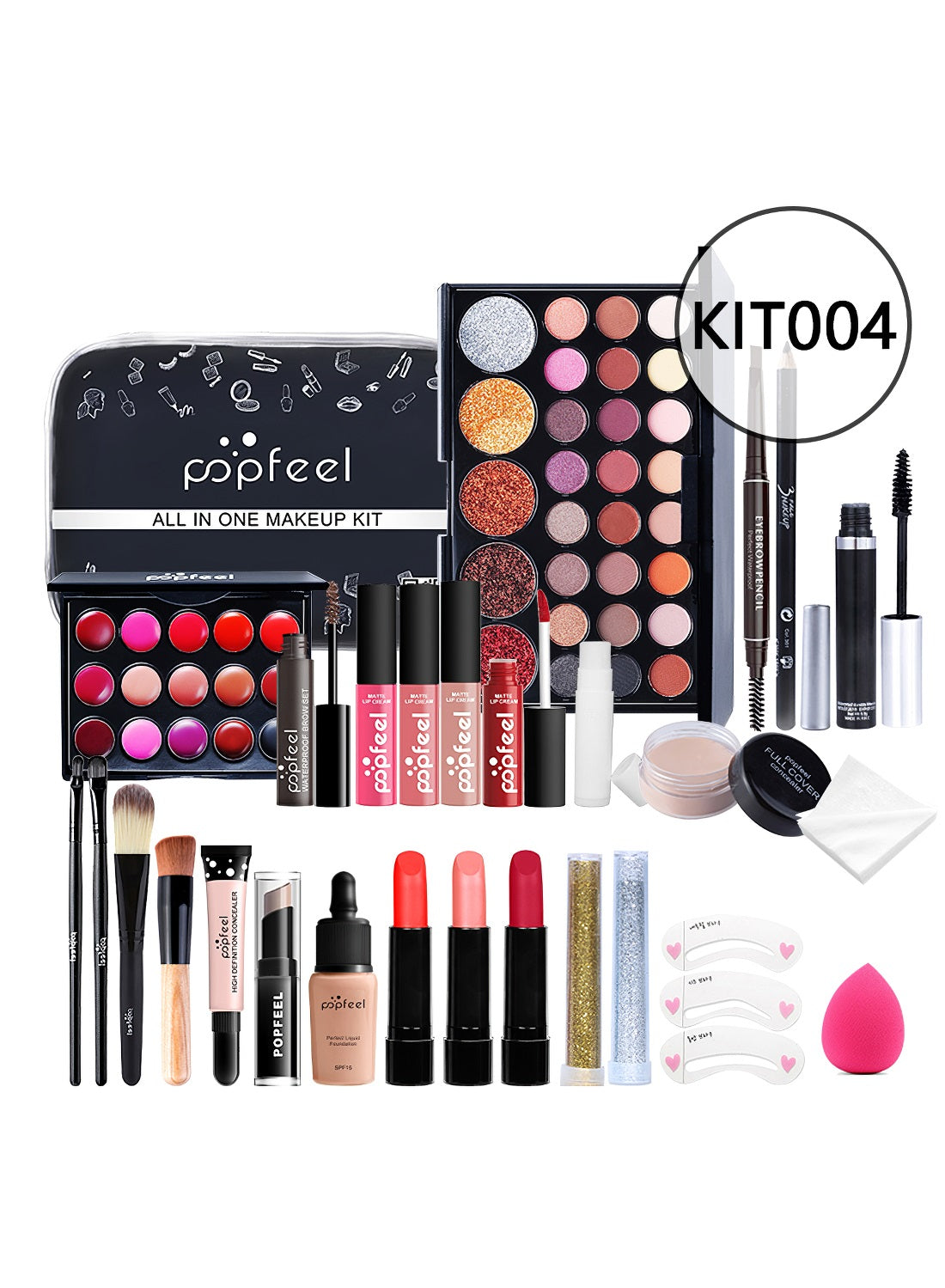 POPFEEL All in One Makeup Kit