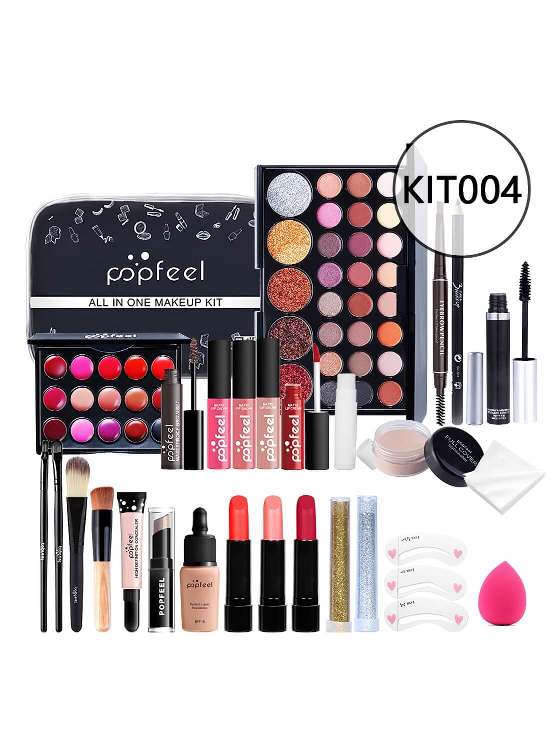 POPFEEL All in One Makeup Kit