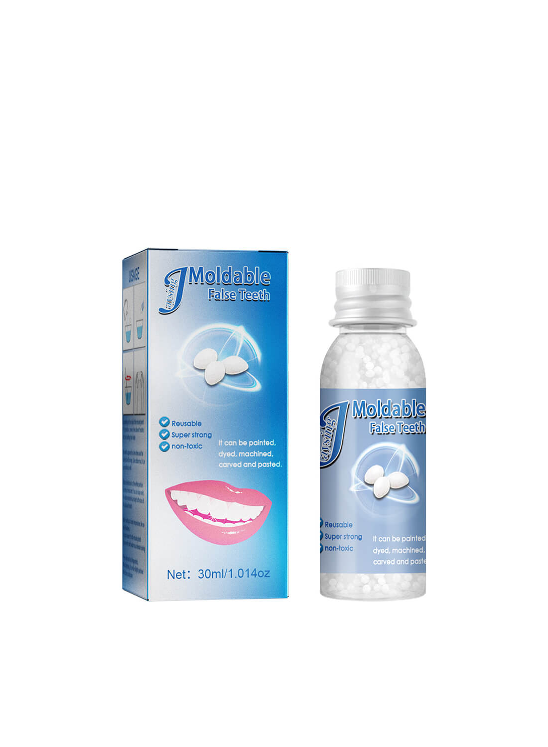 Tooth Repair Kit Temporary