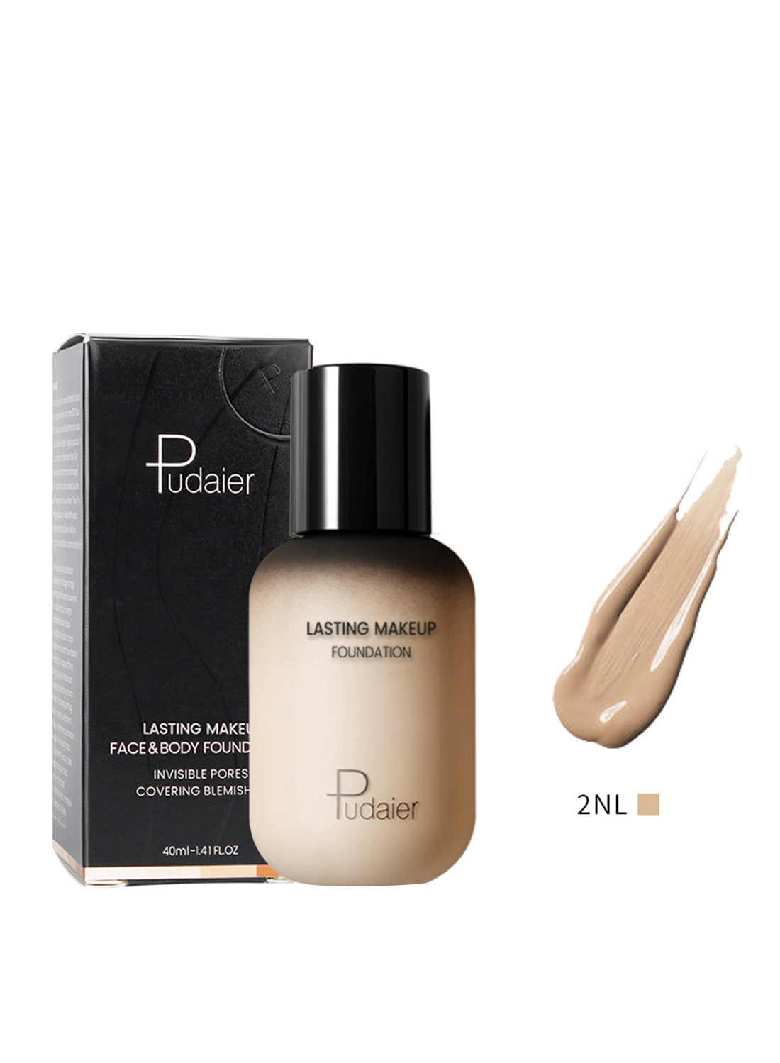 Pudaier Liquid Foundation