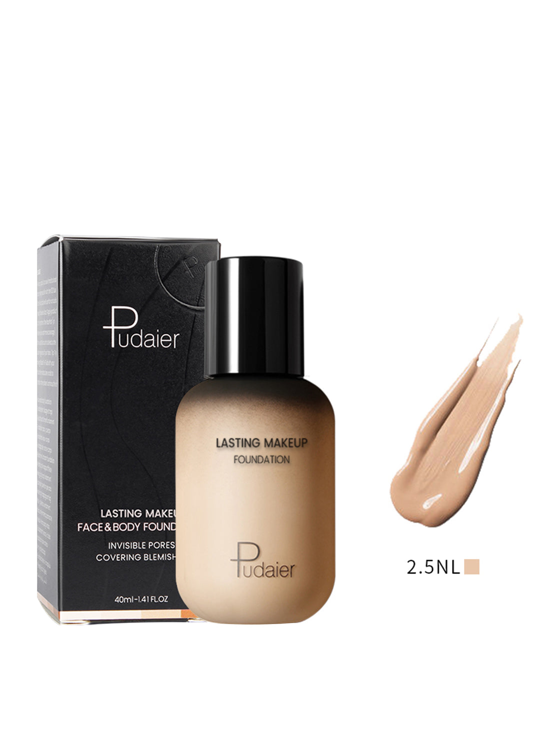 Pudaier Liquid Foundation