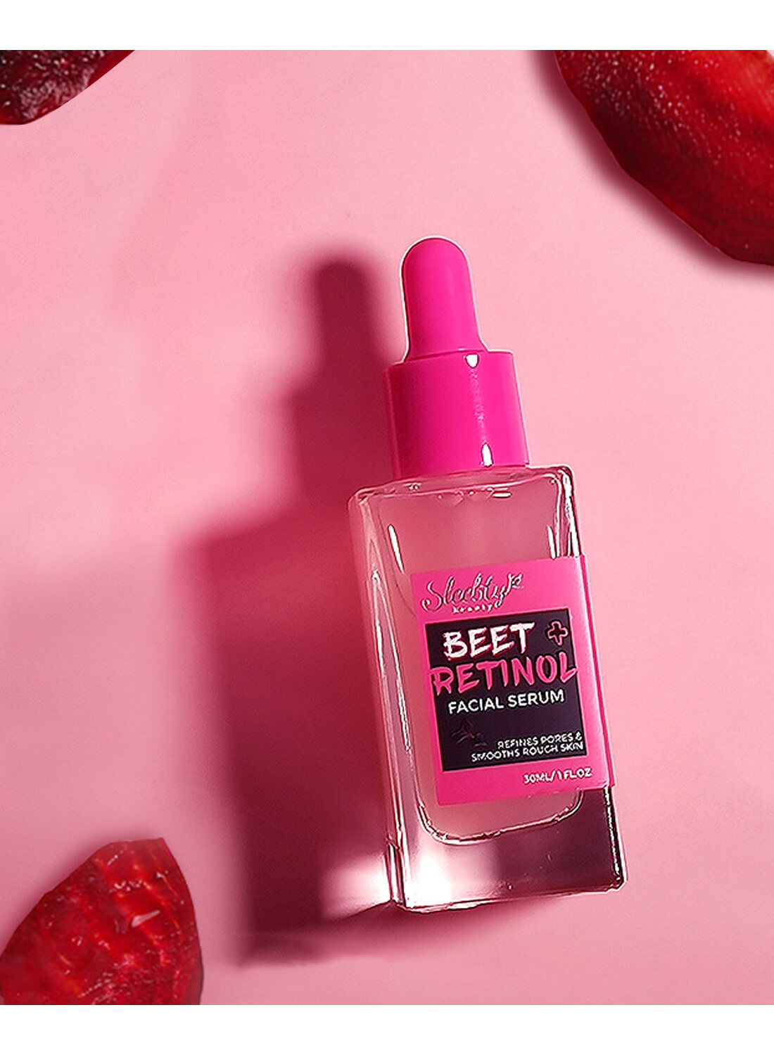 SleeBty Beet +Retinol Face Serum