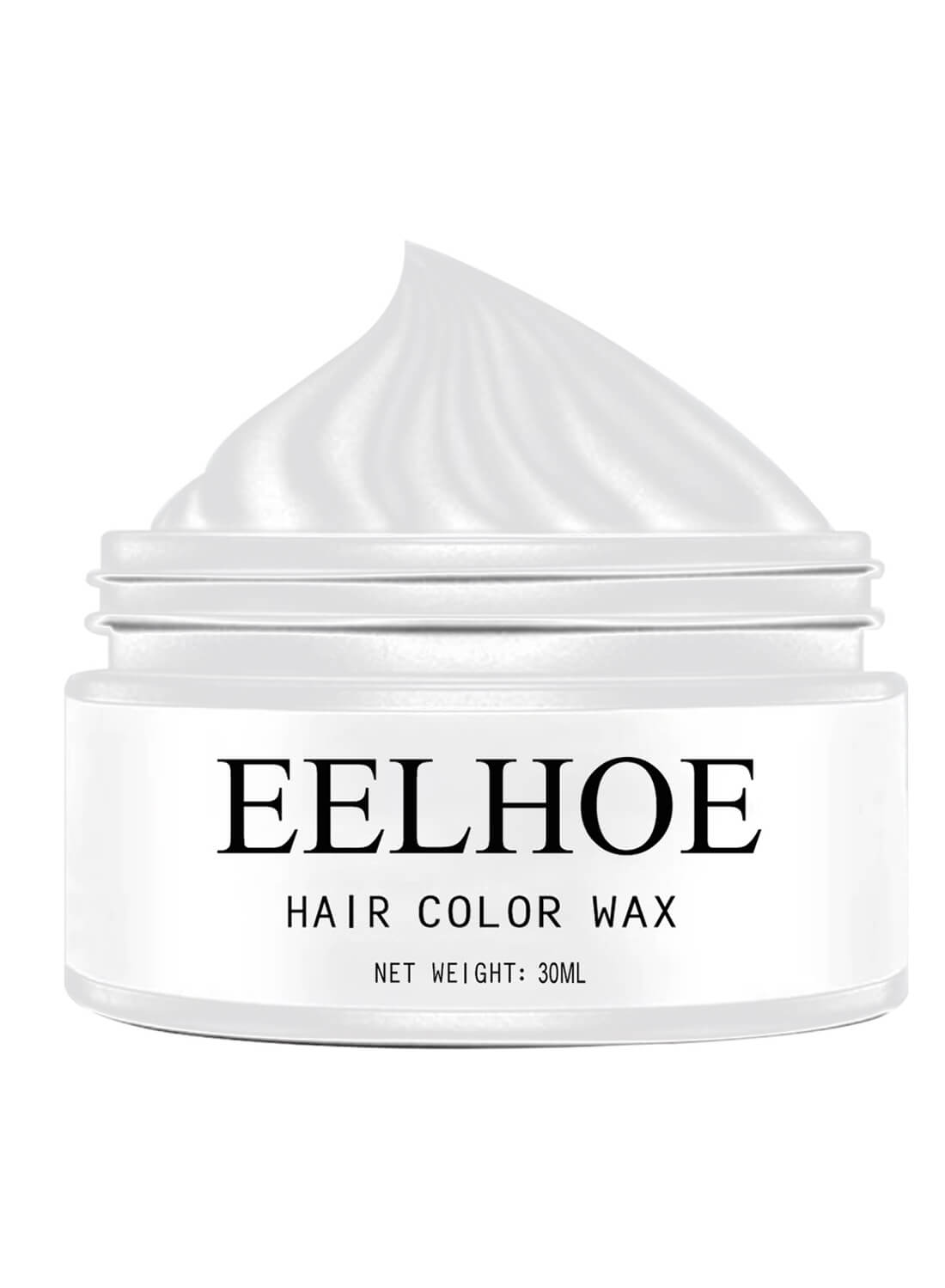 EELHOE Hair Color Wax Dye Styling Cream 30ML