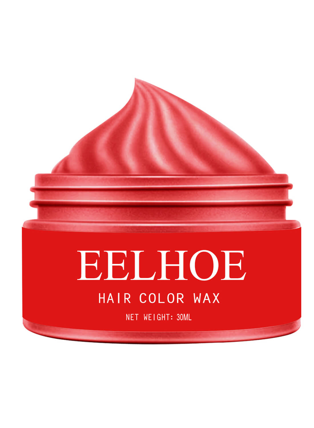 EELHOE Hair Color Wax Dye Styling Cream 30ML