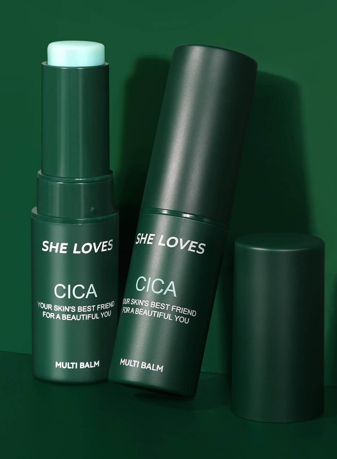 SHELOVES Cica Soothing Multi Balm