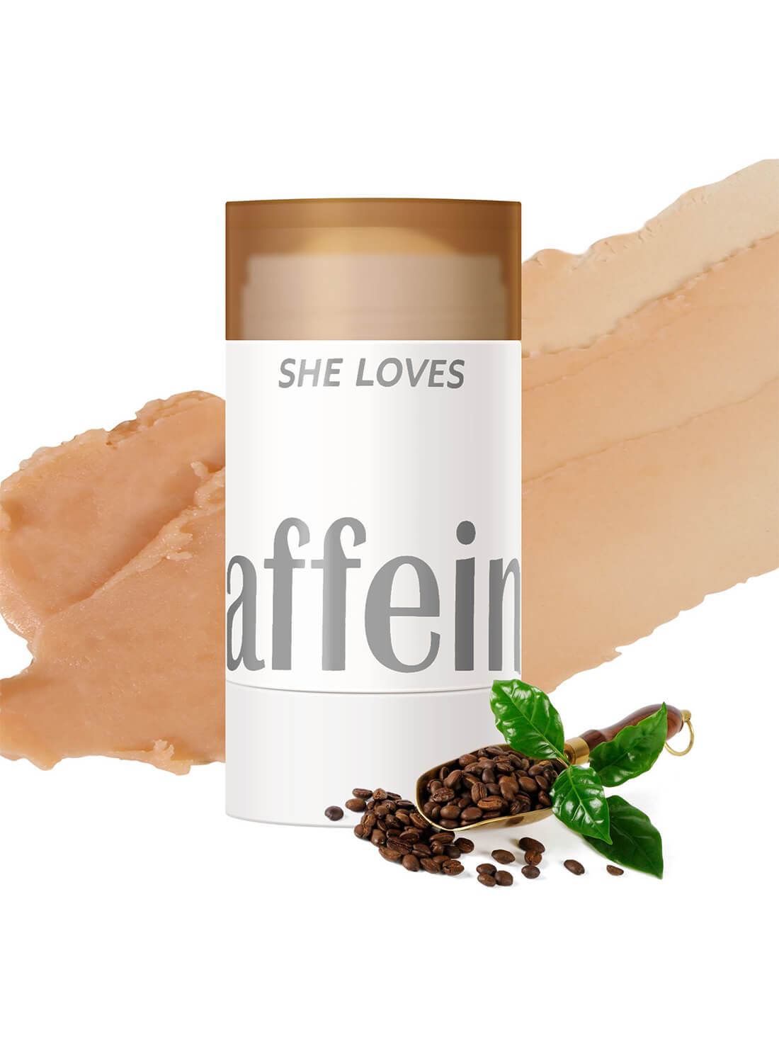 SHELOVES Caffeine Firming Essence Stick