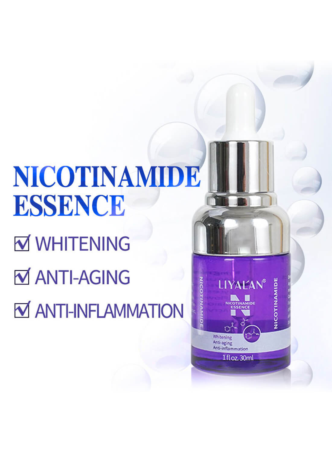 Liyalan Nicotinamide Essence 30ml