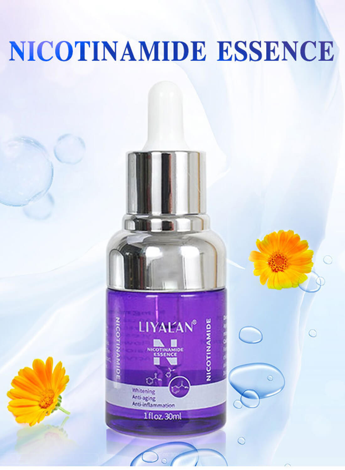 Liyalan Nicotinamide Essence 30ml