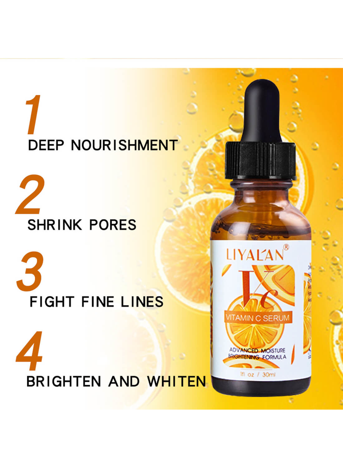 Liyalan Vitamin C Serum 30ml