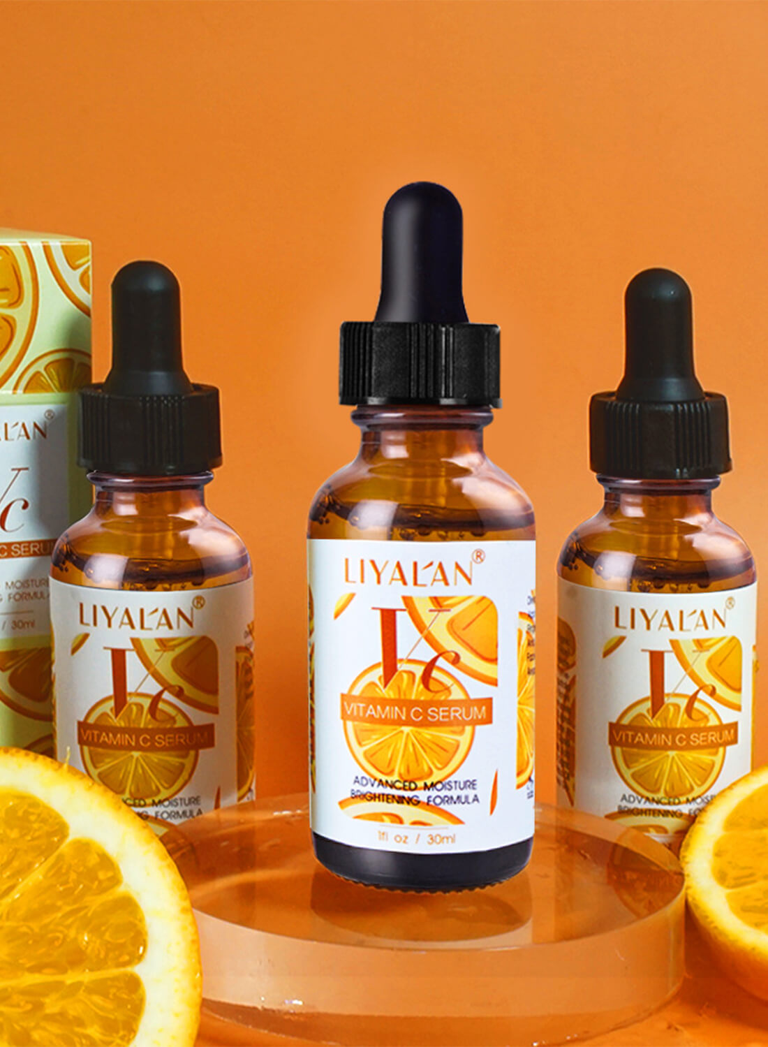 Liyalan Vitamin C Serum 30ml