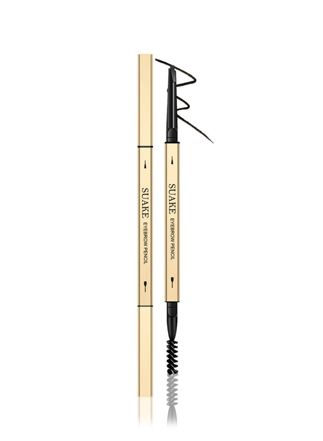 SUAKE Double Fine Eyebrow Pencil Precise