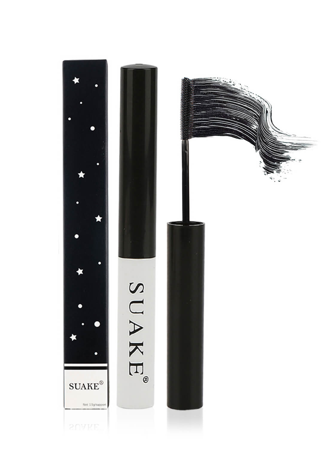 SUAKE Mascara Long Lasting for Women