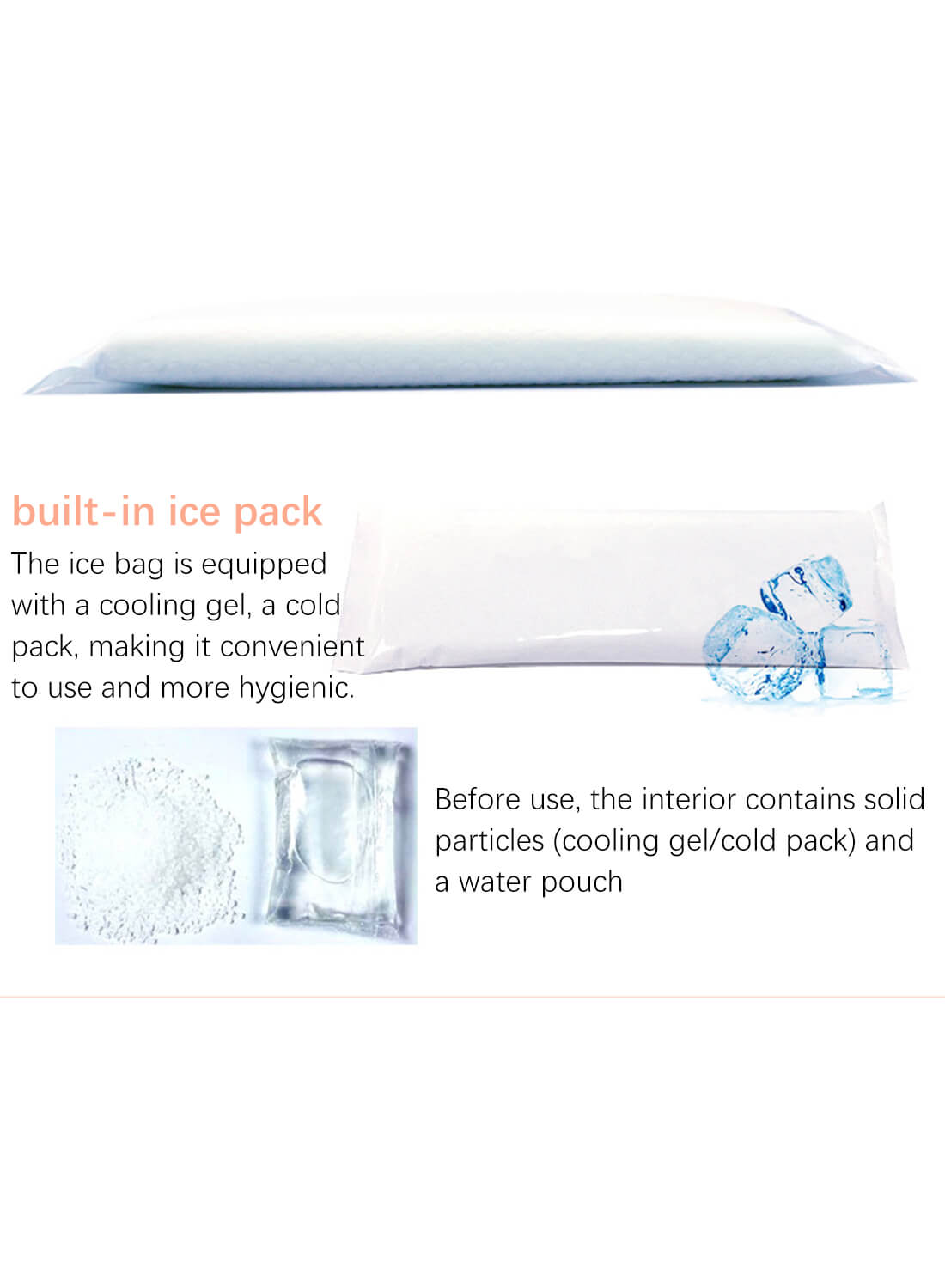 Cold Pad for Immediate Postpartum Care