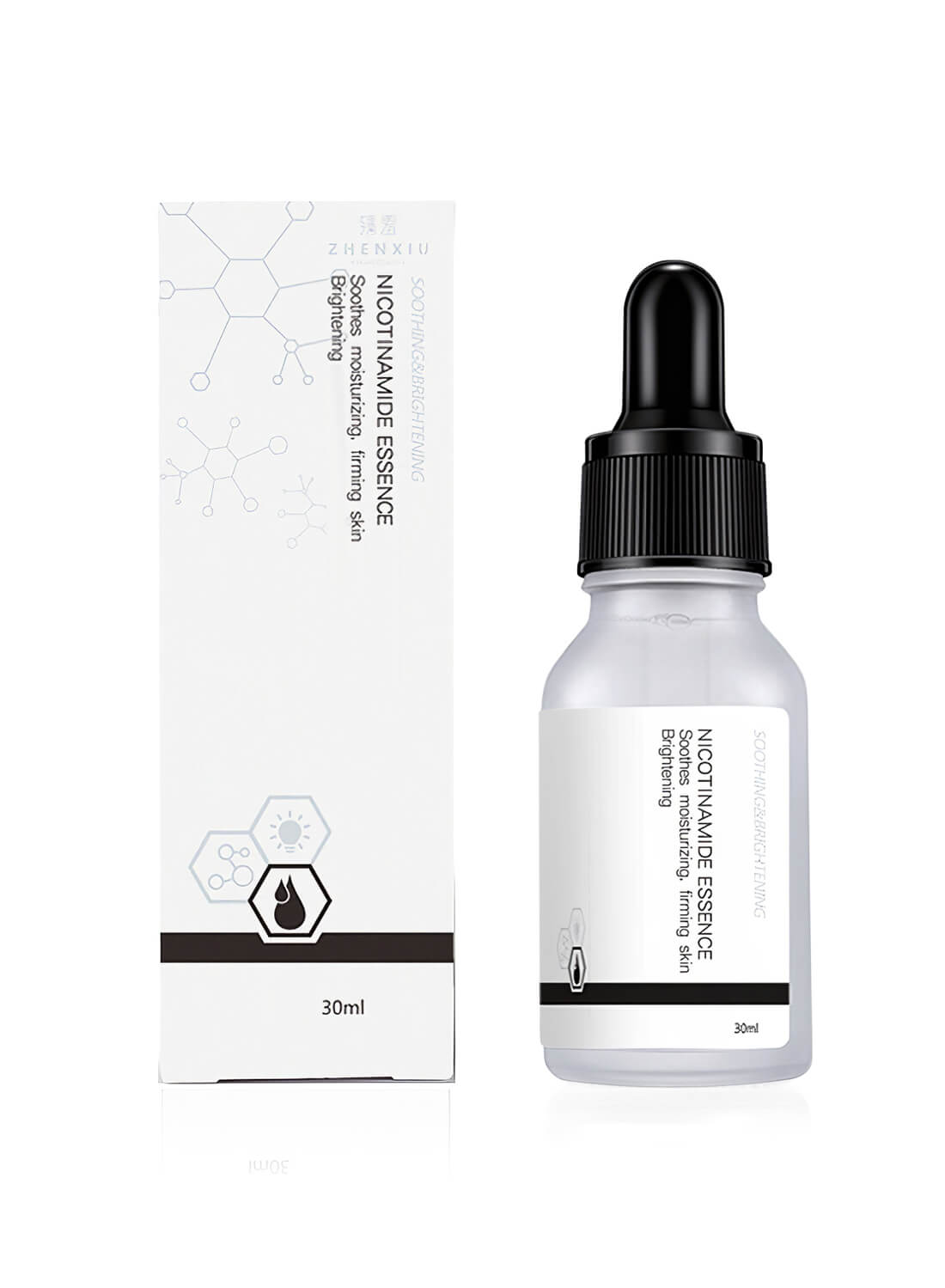 Facial Niacinamide Serum, Pore Minimizer Serum 30ml